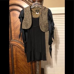 Designer Jacket and Dress